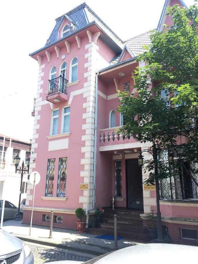 Richeuli Villa Batumi Exterior foto