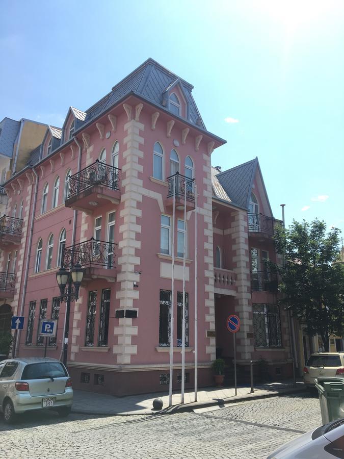Richeuli Villa Batumi Exterior foto